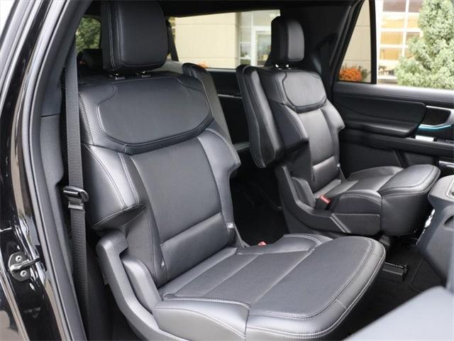 new 2025 Ford Expedition Max car, priced at $83,515