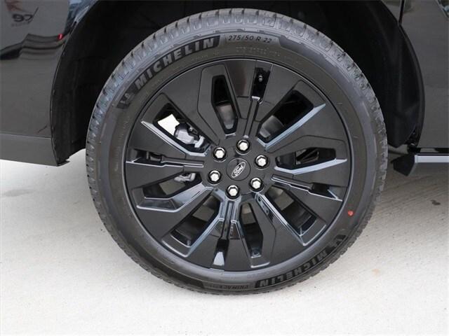 new 2025 Ford Expedition Max car, priced at $83,515