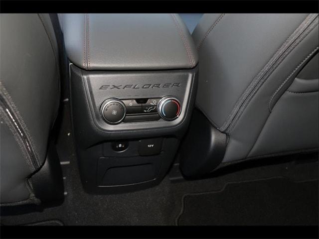 new 2025 Ford Explorer car, priced at $48,335
