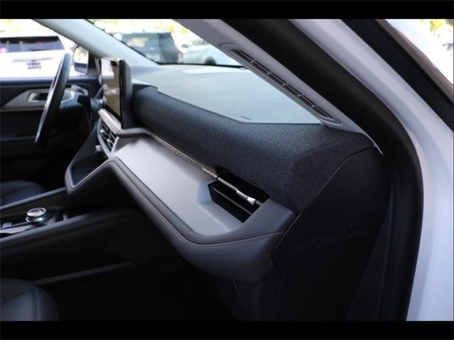 new 2025 Ford Explorer car, priced at $48,335