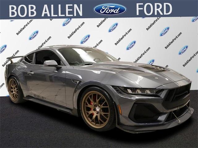 new 2025 Ford Mustang car, priced at $164,500