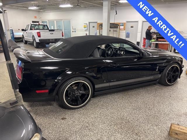 used 2008 Ford Shelby GT500 car, priced at $34,980