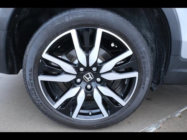 used 2021 Honda Pilot car, priced at $33,437