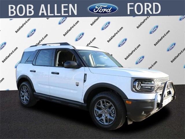 new 2025 Ford Bronco Sport car, priced at $34,183