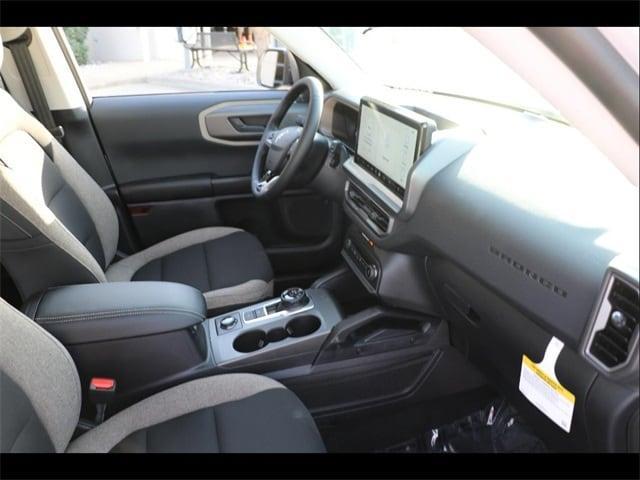 new 2025 Ford Bronco Sport car, priced at $34,092