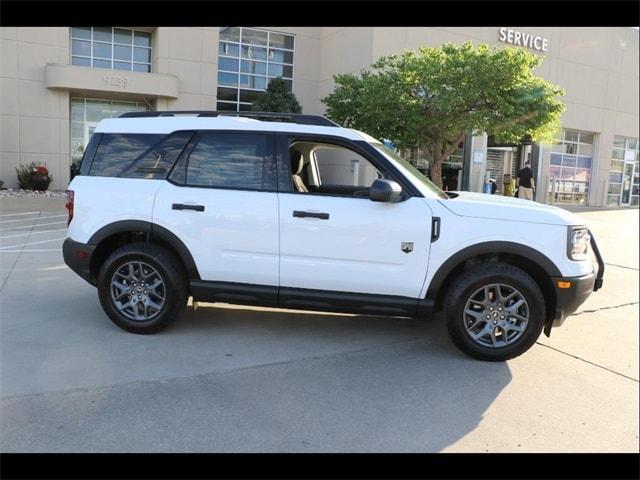 new 2025 Ford Bronco Sport car, priced at $34,092