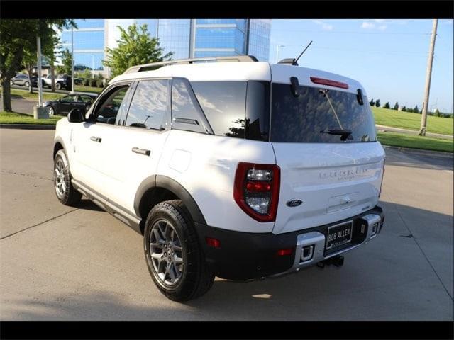 new 2025 Ford Bronco Sport car, priced at $34,183