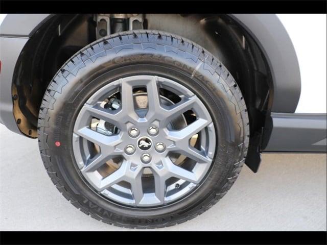 new 2025 Ford Bronco Sport car, priced at $34,092