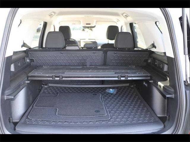 new 2025 Ford Bronco Sport car, priced at $34,183