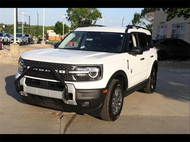 new 2025 Ford Bronco Sport car, priced at $34,092