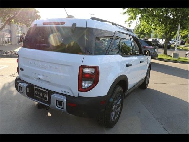 new 2025 Ford Bronco Sport car, priced at $34,092