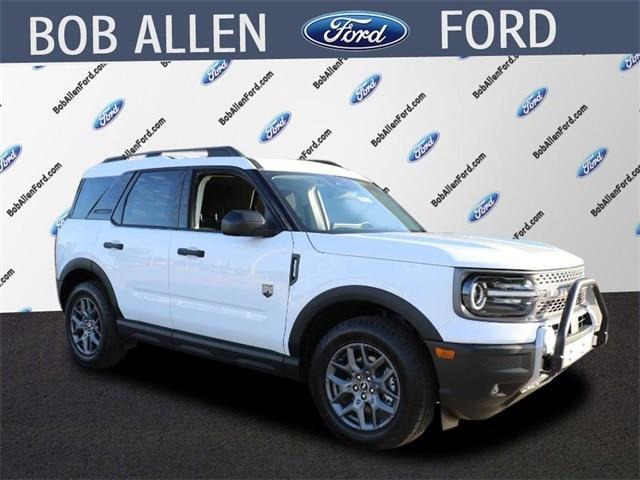 new 2025 Ford Bronco Sport car, priced at $34,092