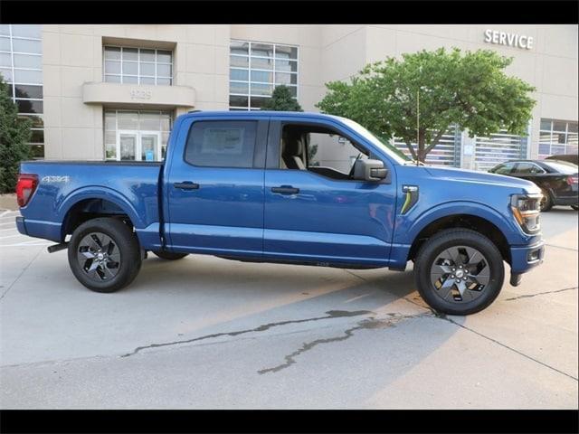 new 2025 Ford F-150 car, priced at $51,778