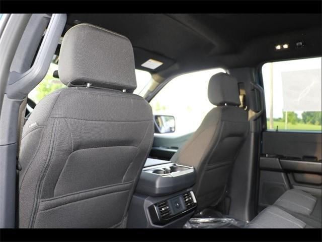 new 2025 Ford F-150 car, priced at $51,778