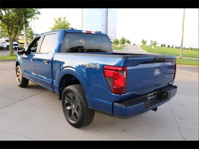 new 2025 Ford F-150 car, priced at $51,778