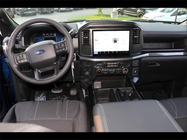 new 2025 Ford F-150 car, priced at $51,778