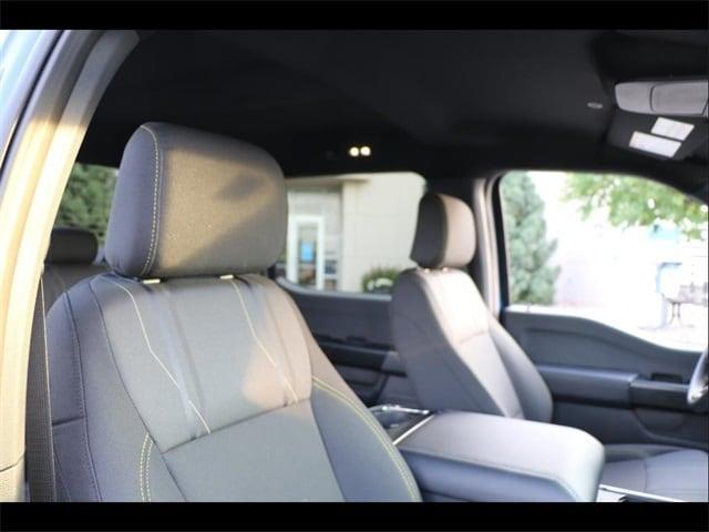 new 2025 Ford F-150 car, priced at $51,778