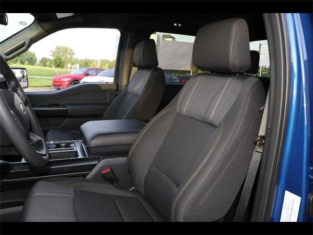 new 2025 Ford F-150 car, priced at $51,778