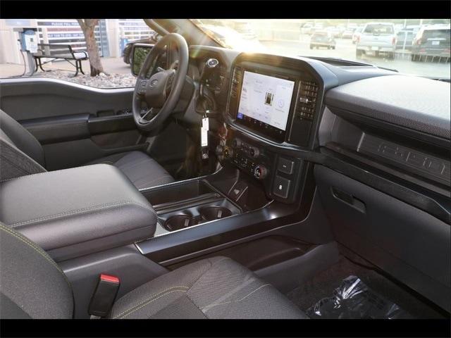 new 2025 Ford F-150 car, priced at $51,778