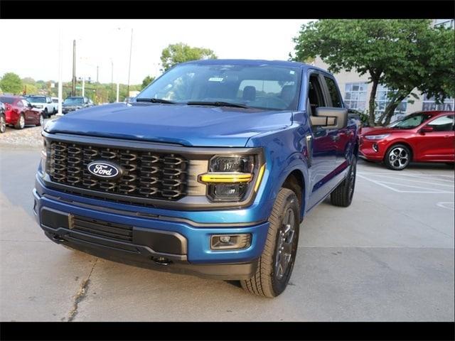 new 2025 Ford F-150 car, priced at $51,778