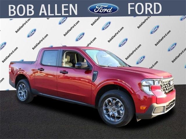 new 2025 Ford Maverick car, priced at $38,895