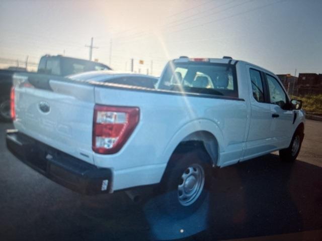 used 2022 Ford F-150 car, priced at $30,878