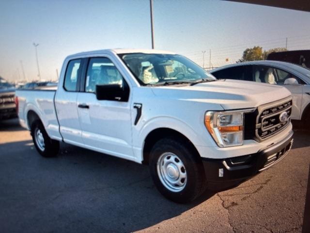 used 2022 Ford F-150 car, priced at $30,878