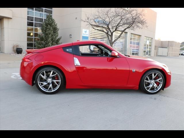 used 2015 Nissan 370Z car, priced at $28,400