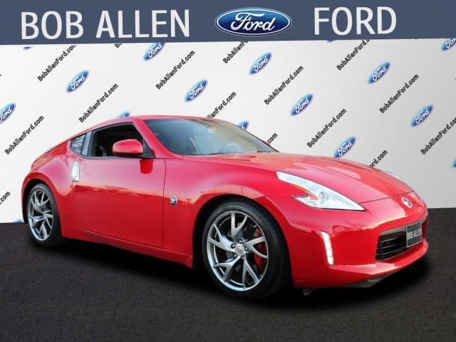 used 2015 Nissan 370Z car, priced at $29,440