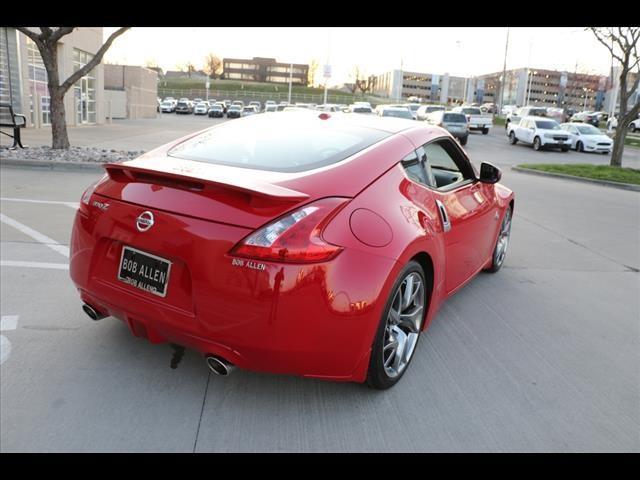 used 2015 Nissan 370Z car, priced at $28,900