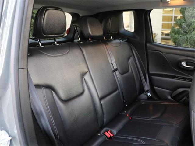 used 2021 Jeep Renegade car, priced at $22,980