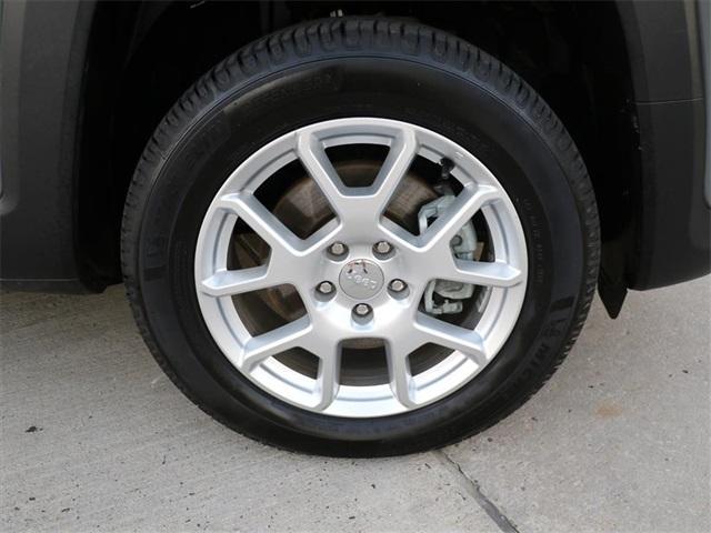 used 2021 Jeep Renegade car, priced at $22,980