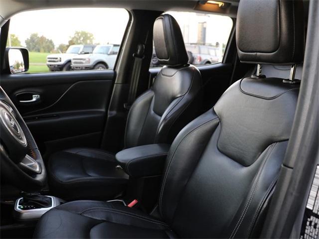 used 2021 Jeep Renegade car, priced at $22,980