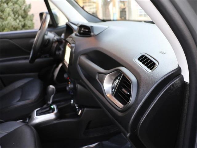 used 2021 Jeep Renegade car, priced at $22,980