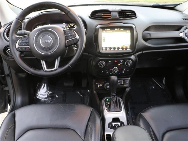 used 2021 Jeep Renegade car, priced at $22,980