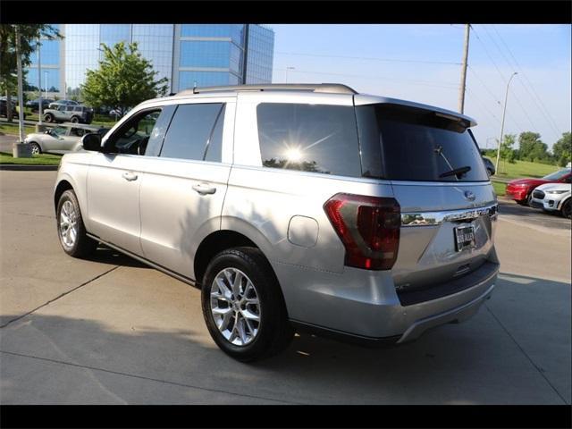 used 2021 Ford Expedition car, priced at $37,546