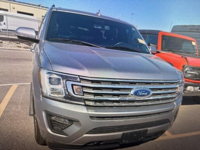 used 2021 Ford Expedition car, priced at $37,980