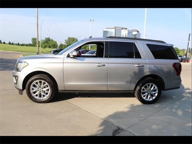 used 2021 Ford Expedition car, priced at $37,546