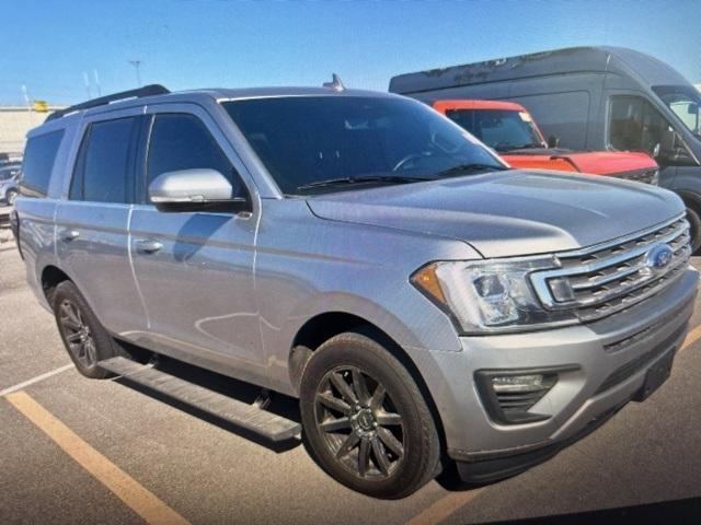 used 2021 Ford Expedition car, priced at $37,980