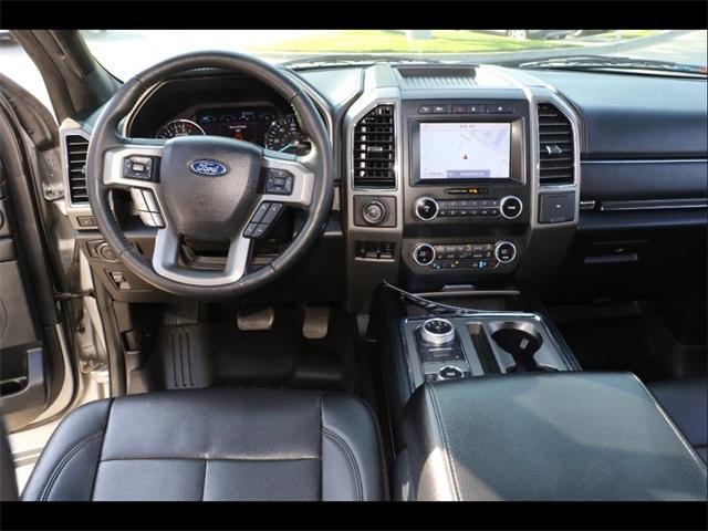 used 2021 Ford Expedition car, priced at $37,546