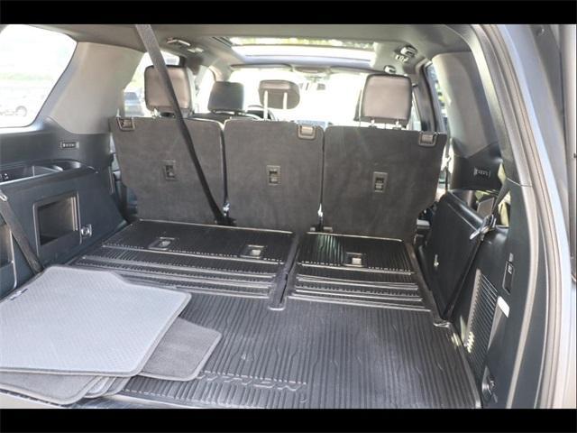 used 2021 Ford Expedition car, priced at $37,546