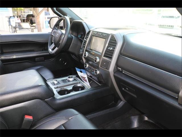 used 2021 Ford Expedition car, priced at $37,546