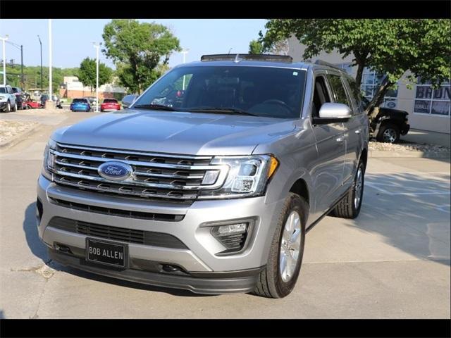 used 2021 Ford Expedition car, priced at $37,546