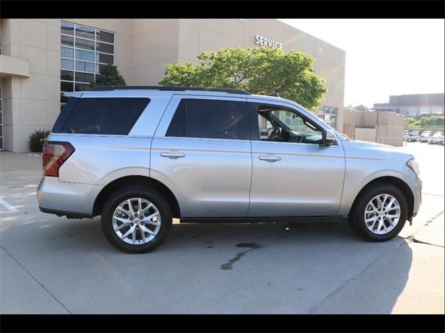 used 2021 Ford Expedition car, priced at $37,546