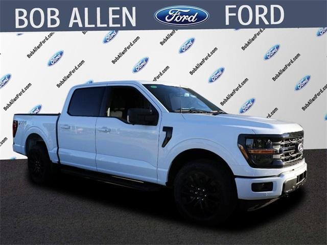 used 2024 Ford F-150 car