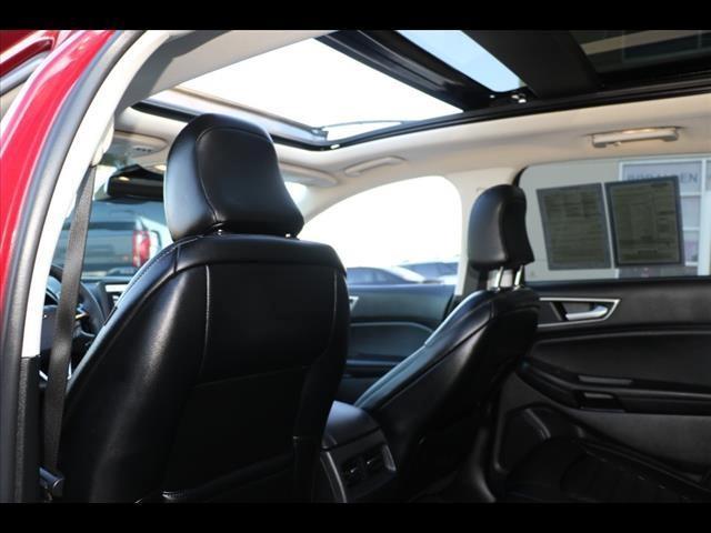 used 2022 Ford Edge car, priced at $26,988