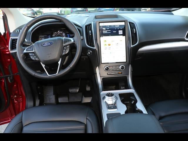 used 2022 Ford Edge car, priced at $26,988