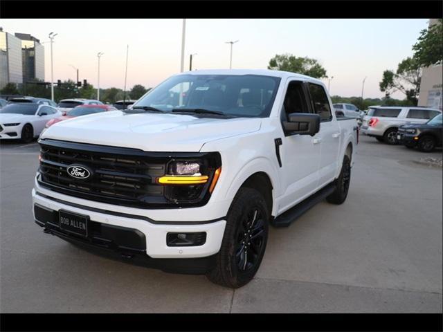 new 2025 Ford F-150 car