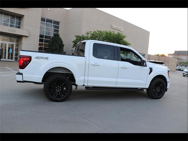 new 2025 Ford F-150 car