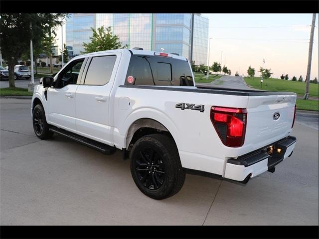 new 2025 Ford F-150 car
